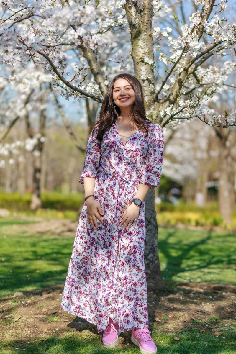 Cherry Blossom Photo Shoot IMG_6417
