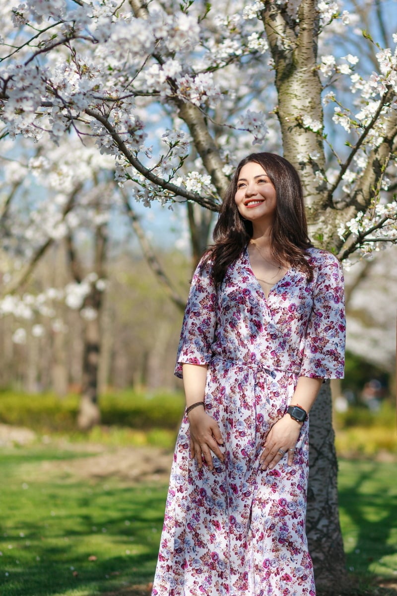 Cherry Blossom Photo Shoot IMG_6419