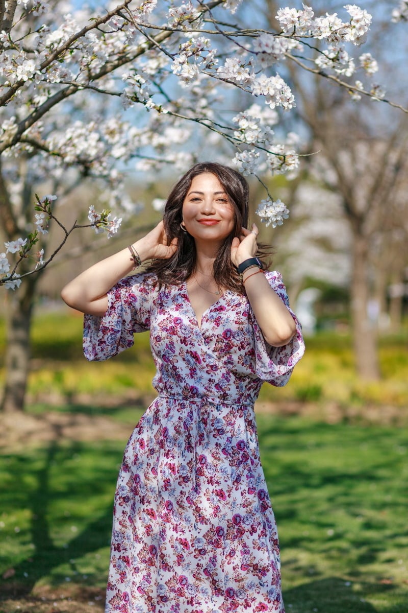 Cherry Blossom Photo Shoot IMG_6450