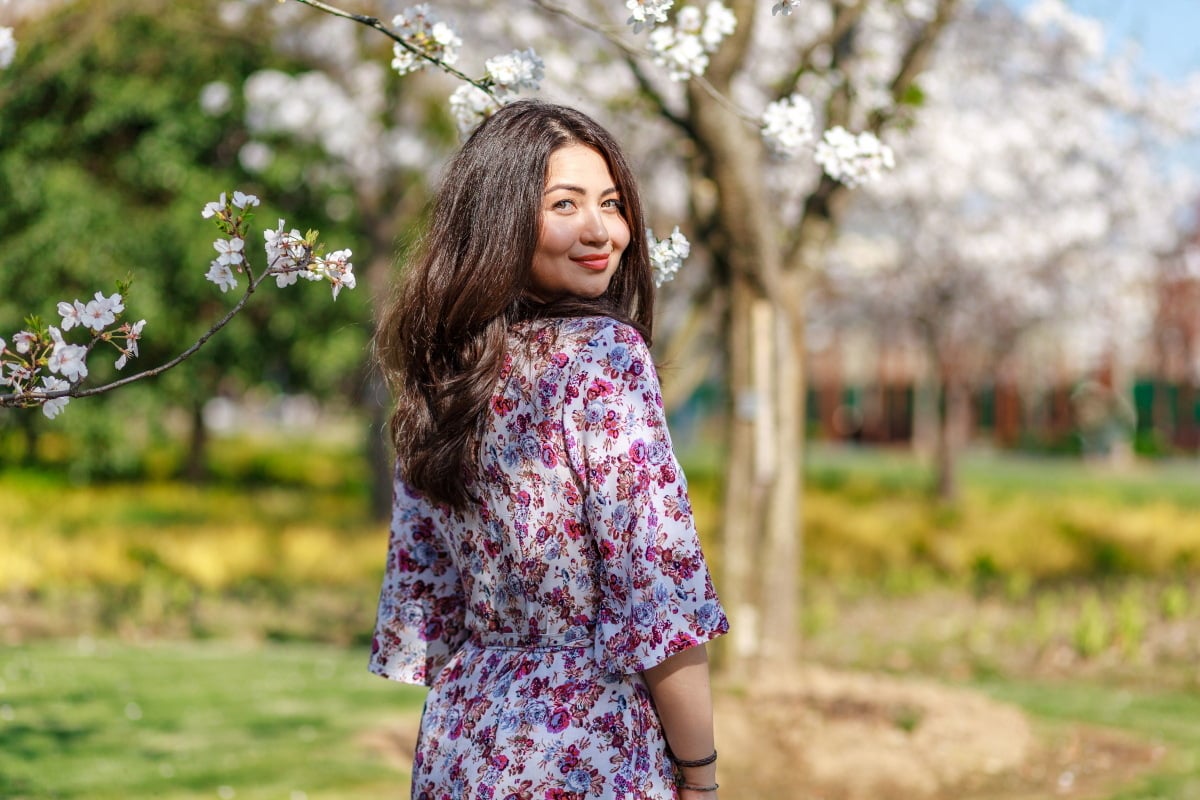 Cherry Blossom Photo Shoot IMG_6456