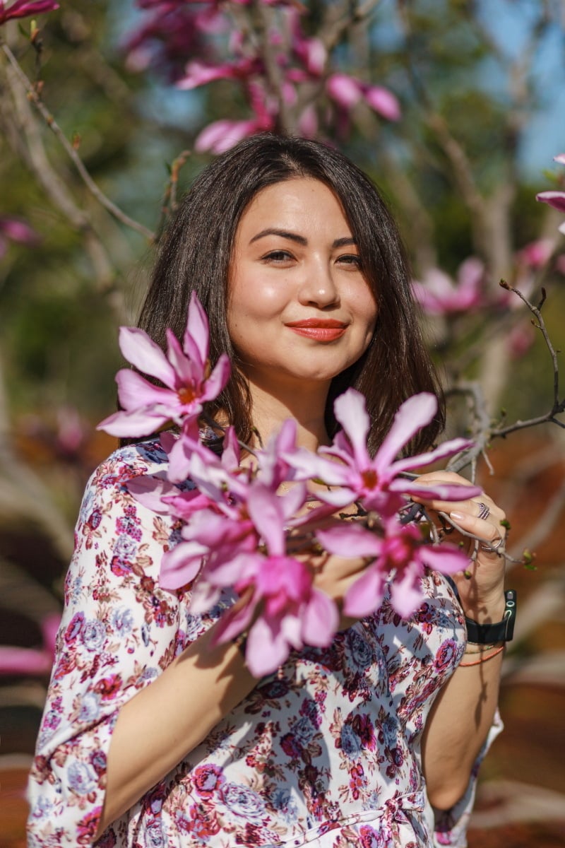 Cherry Blossom Photo Shoot IMG_6502