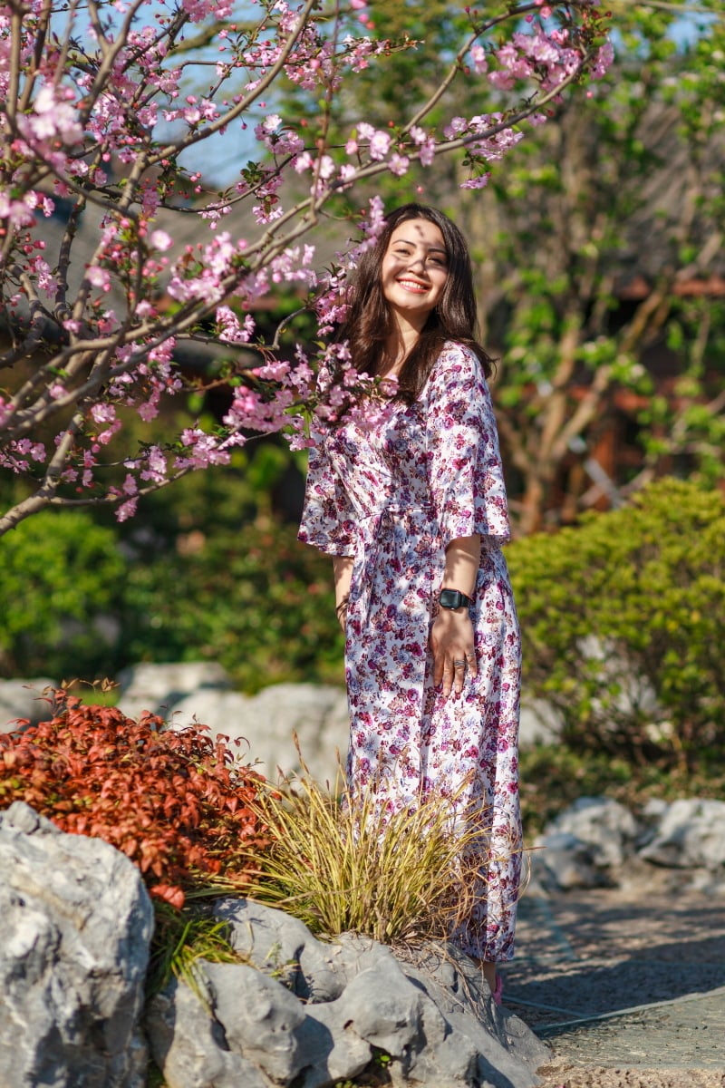 Cherry Blossom Photo Shoot IMG_6506