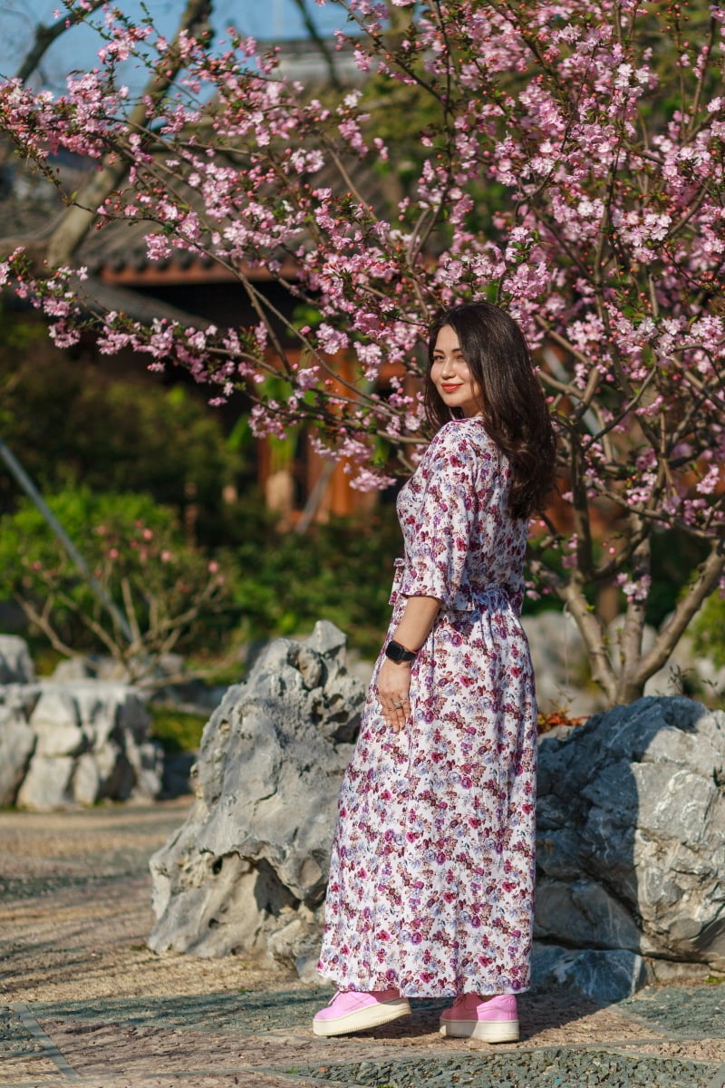 Cherry Blossom Photo Shoot IMG_6544
