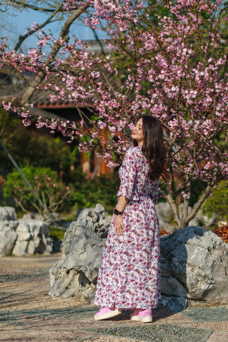 Cherry Blossom Photo Shoot IMG_6545