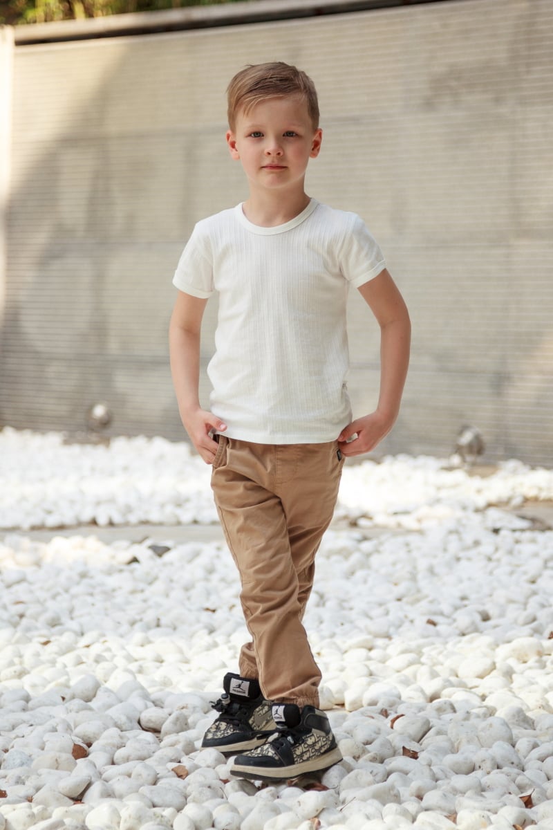Kids model test photography in Shanghai NST33