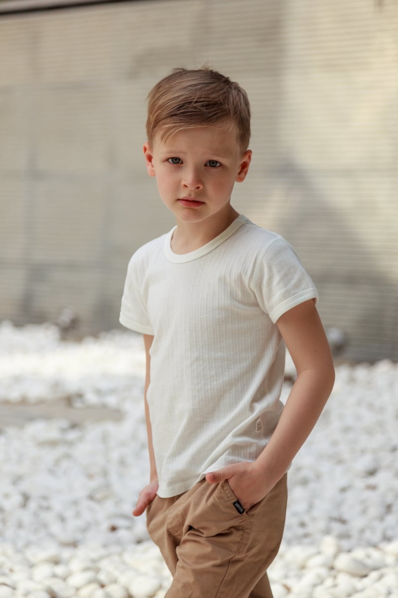 Kids model test photography in Shanghai NST35