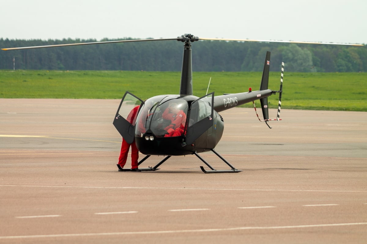 Indastrial Photography - Aviation AnH05