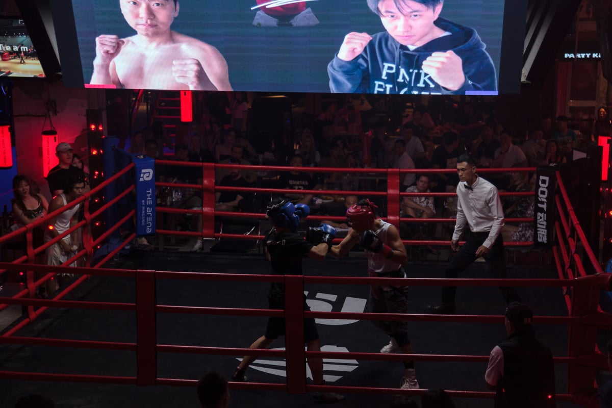 Sports event photography FN01