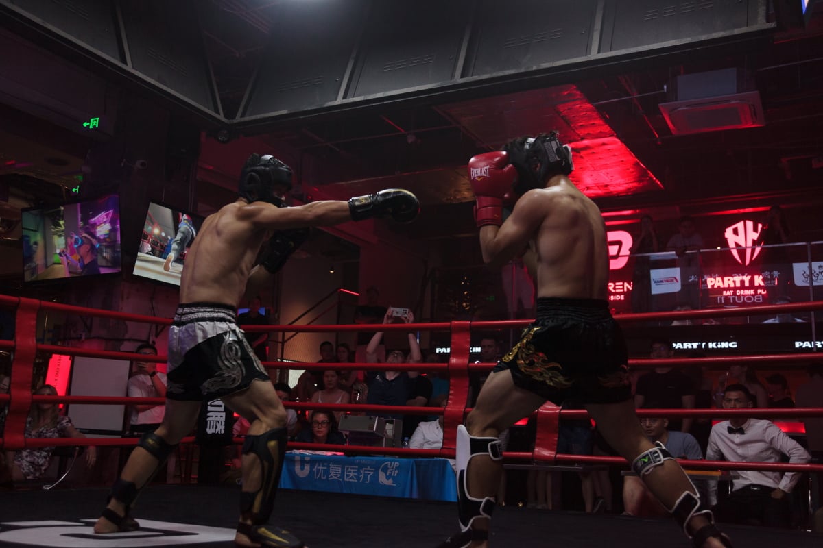 Sports event photography FN16