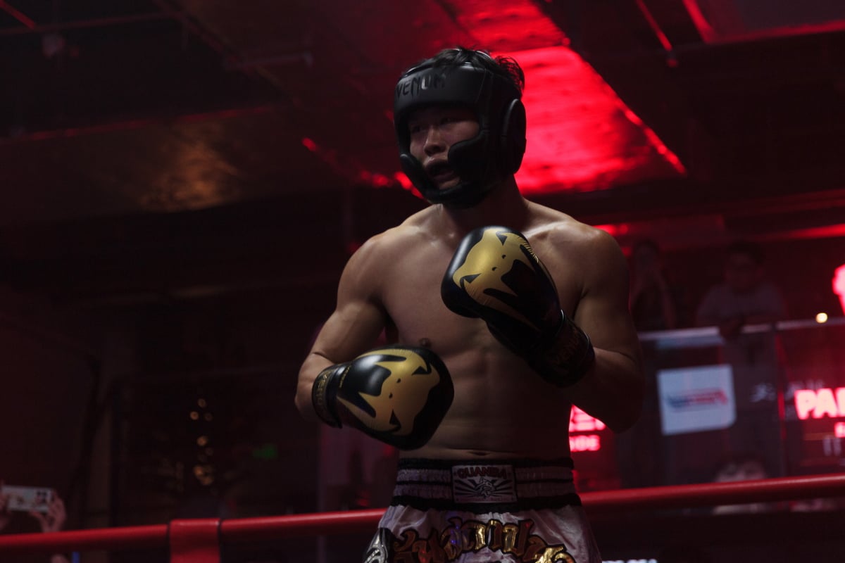 Sports event photography FN17