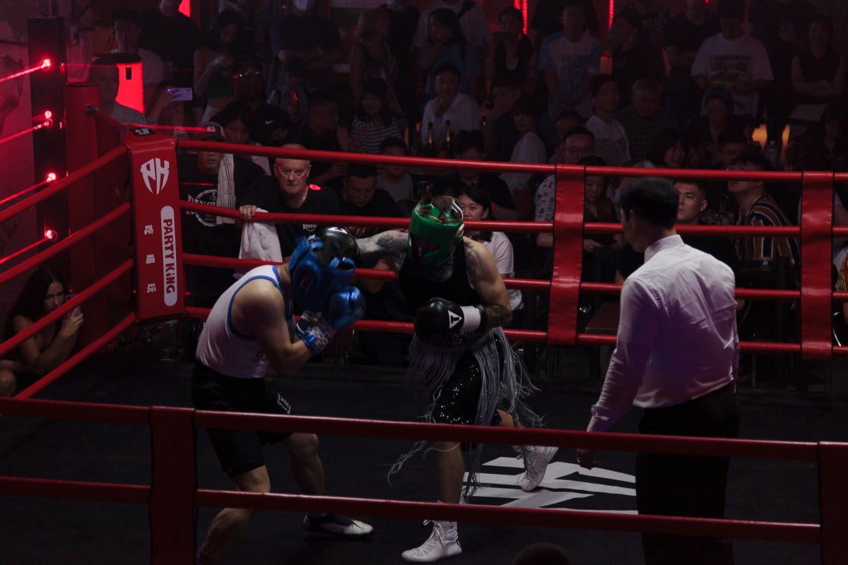 Sports event photography FN24